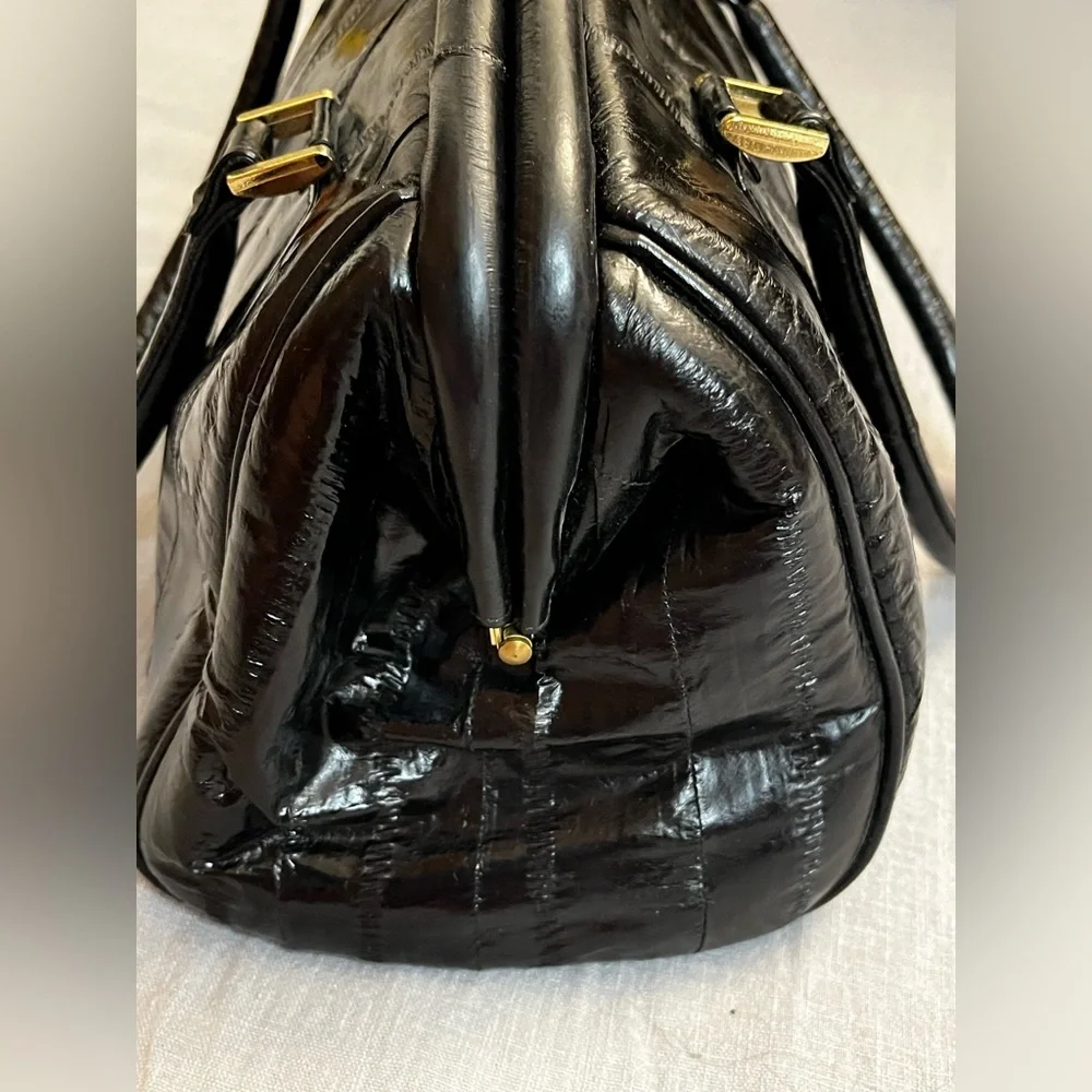Vintage 70s satchel